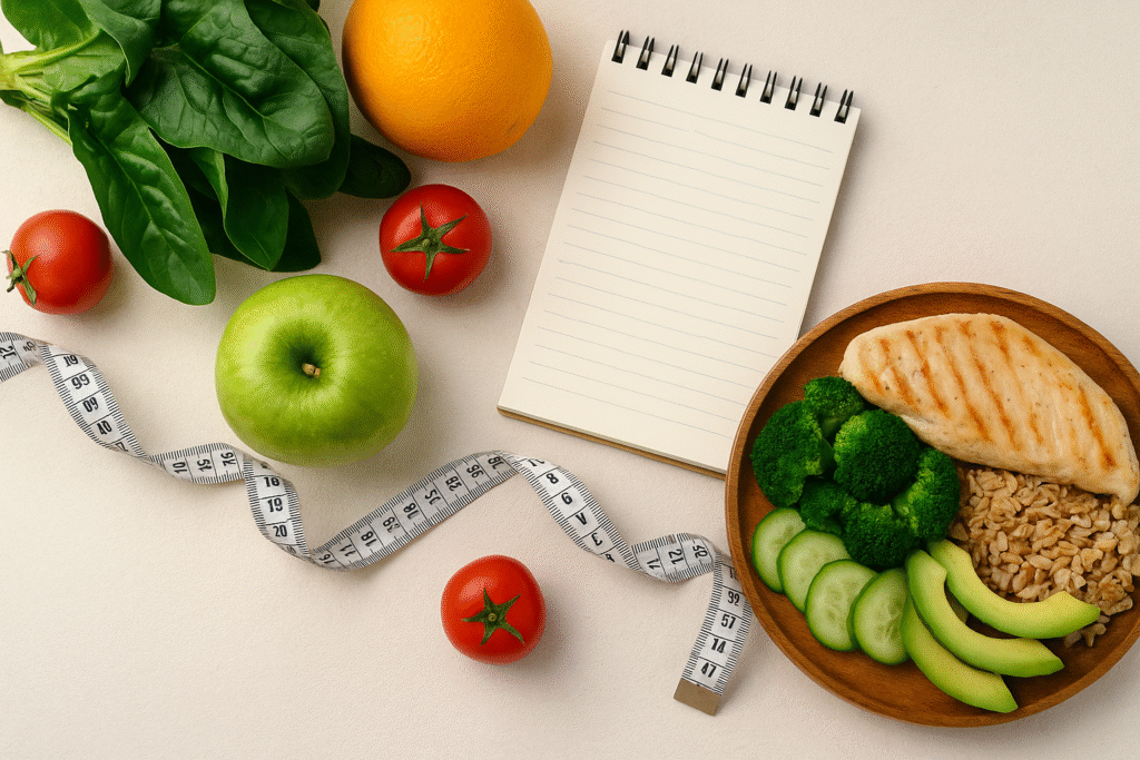 nutricionista en andalucía cerca de mi