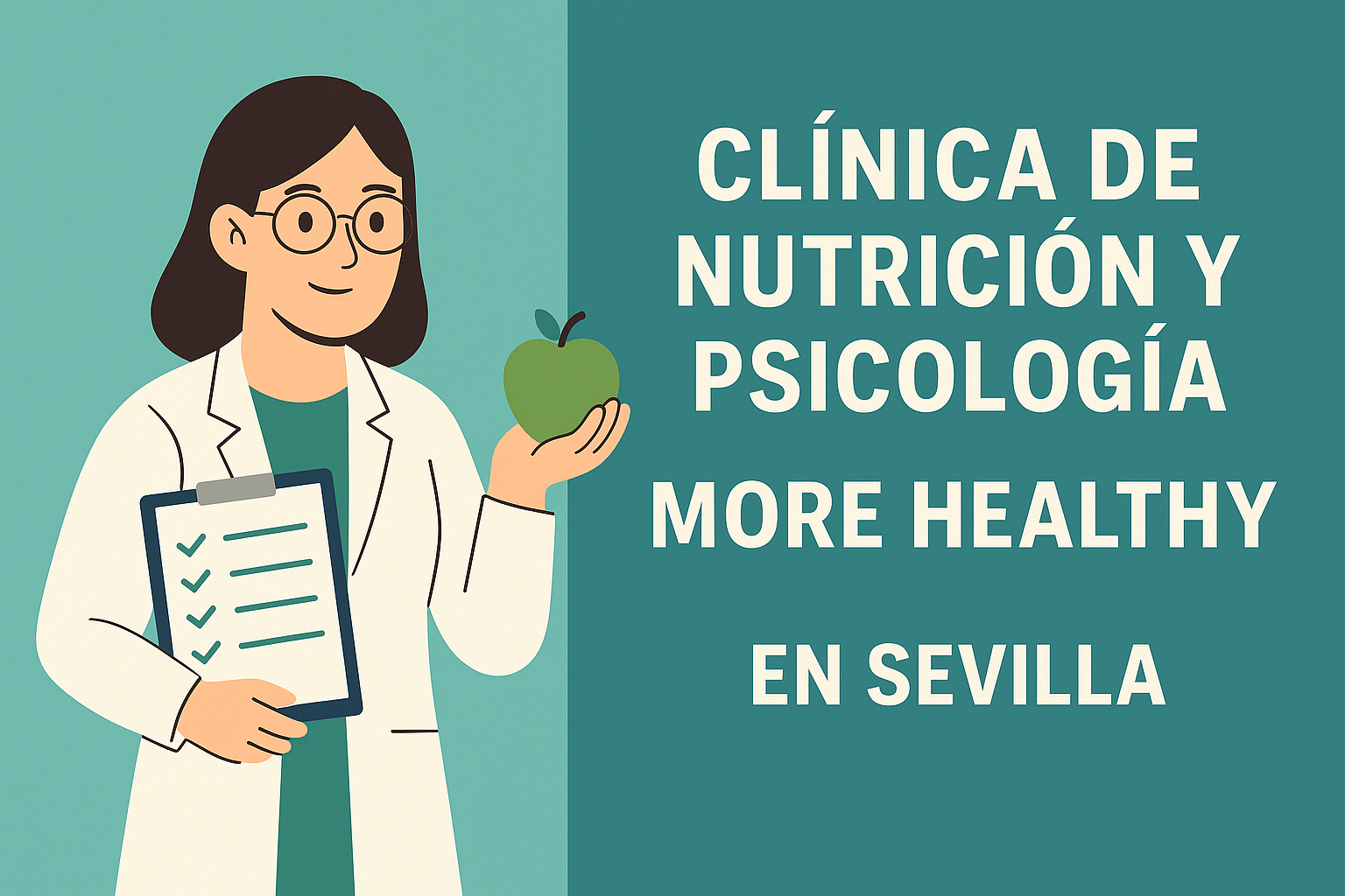 Clínica De Nutrición Y Psicología More Healthy En Sevilla