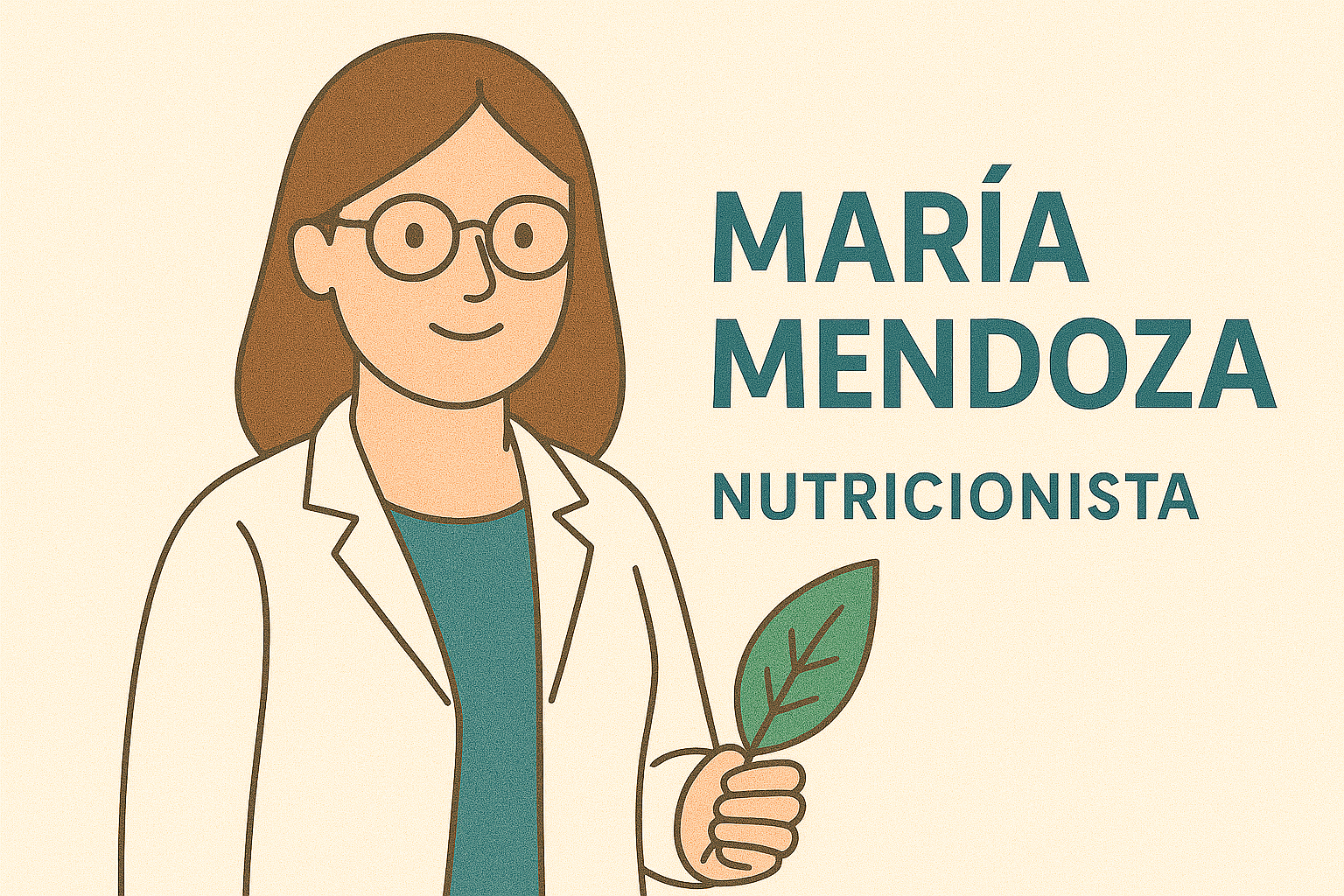 María Mendoza