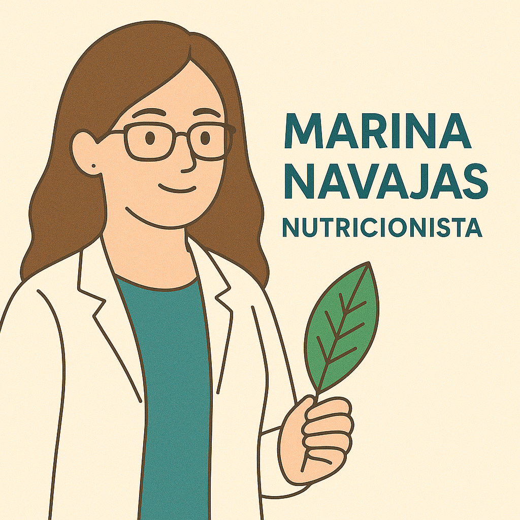 Marina Navajas. Nutricionista. Dietética Y Pérdida De Peso