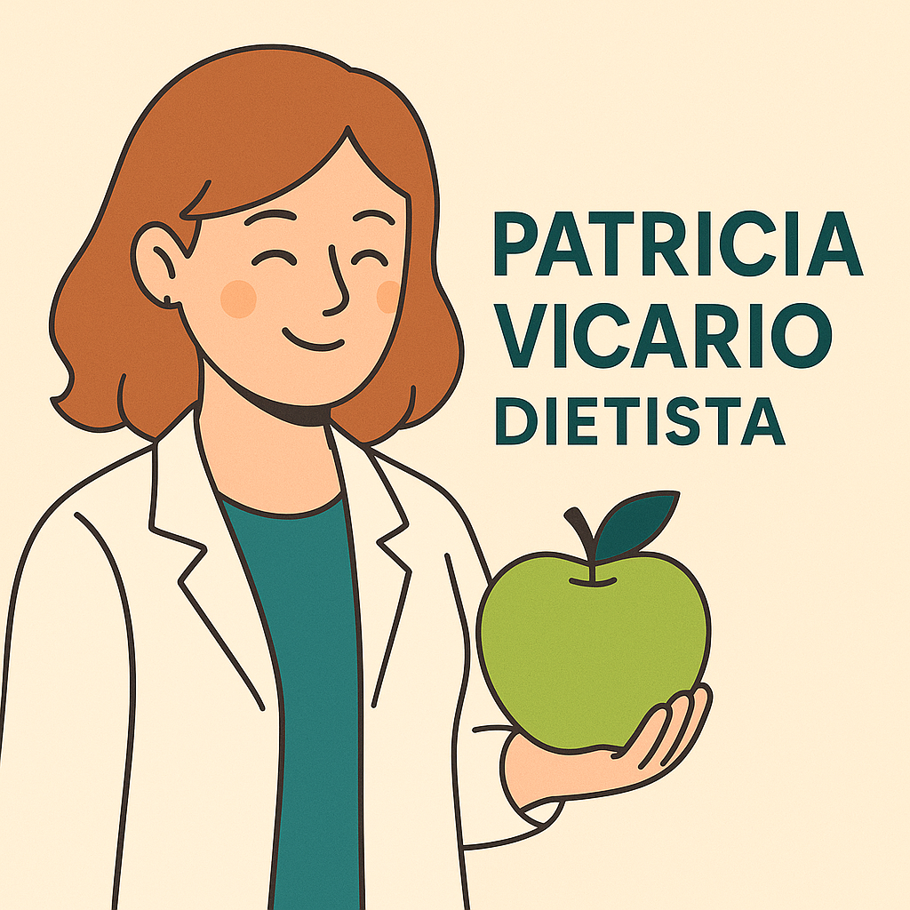 Patricia Vicario Dietista | Alimentación Y Autocuidado