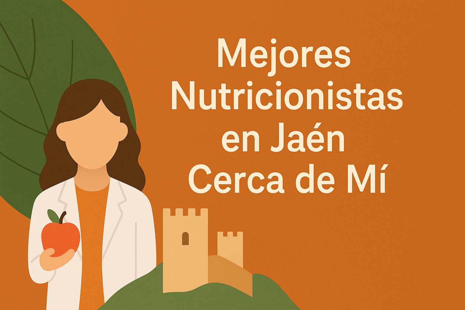 nutricionistas en jaen